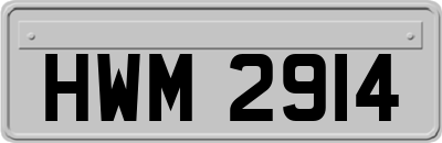 HWM2914