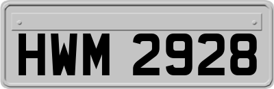 HWM2928