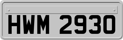 HWM2930