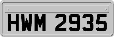 HWM2935