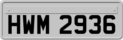 HWM2936