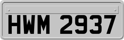 HWM2937