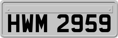 HWM2959