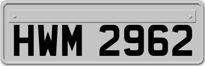 HWM2962