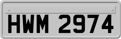 HWM2974