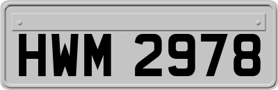 HWM2978
