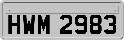 HWM2983