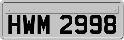HWM2998