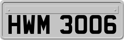 HWM3006