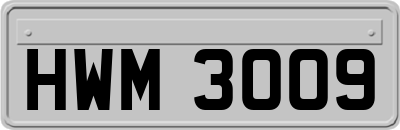 HWM3009