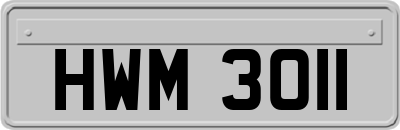 HWM3011