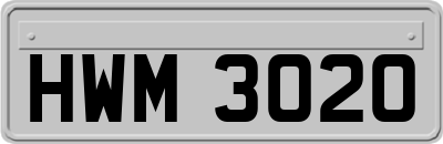 HWM3020
