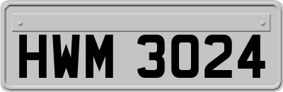 HWM3024
