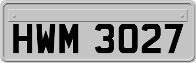 HWM3027