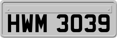 HWM3039