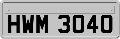 HWM3040