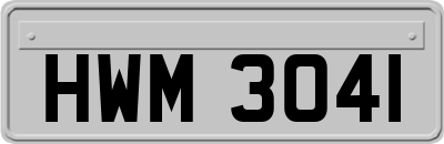 HWM3041