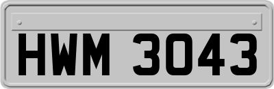 HWM3043