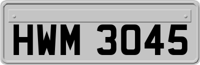 HWM3045