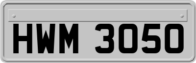 HWM3050