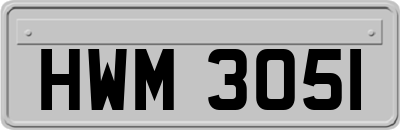 HWM3051