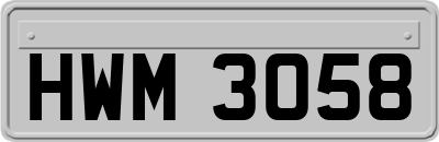HWM3058