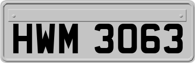 HWM3063