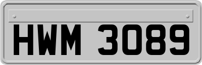 HWM3089