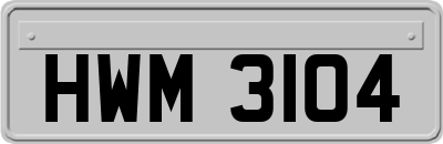 HWM3104