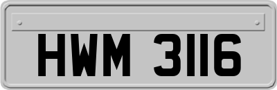 HWM3116