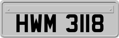 HWM3118