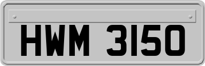 HWM3150