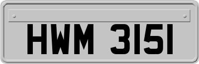 HWM3151