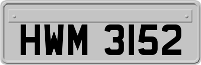 HWM3152