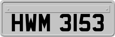 HWM3153