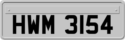 HWM3154
