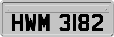 HWM3182