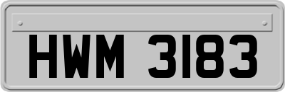 HWM3183