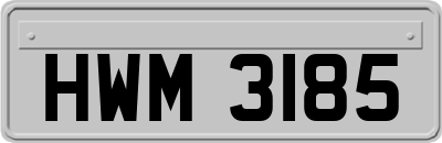 HWM3185