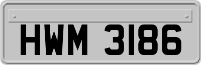 HWM3186