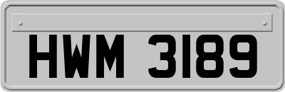HWM3189