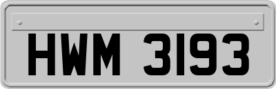 HWM3193