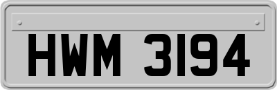 HWM3194