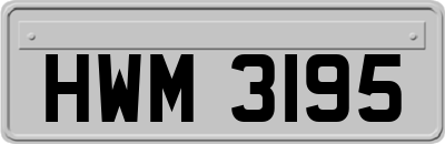 HWM3195