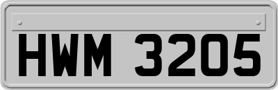 HWM3205