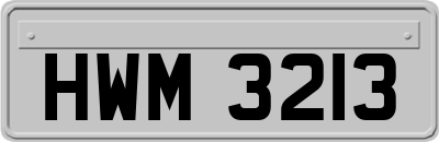 HWM3213
