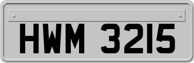 HWM3215
