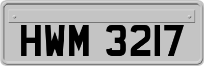 HWM3217
