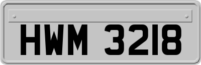 HWM3218