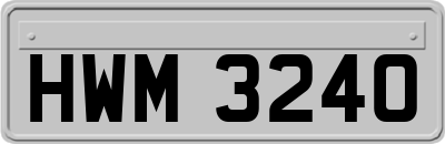 HWM3240